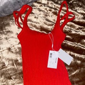 Helmut Lang brand new tank top